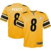kenny pickett pittsburgh steelers nike youth inverted game jersey gold 7215 qjvhc.jpg