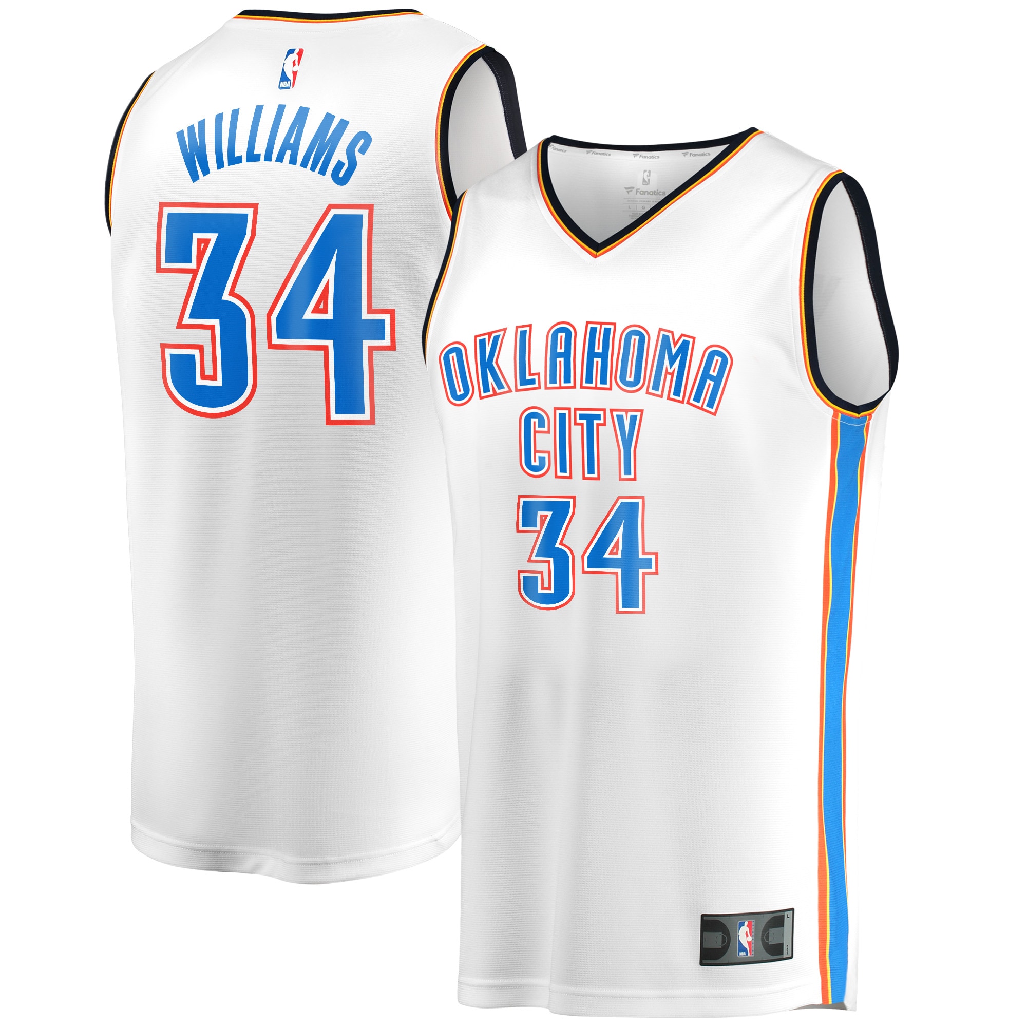 kenrich williams oklahoma city thunder fanatics fast break player jersey association edition white 7100 babqz.jpg