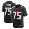 kentavius street atlanta falcons nike game jersey black 8196 7xowq.jpg