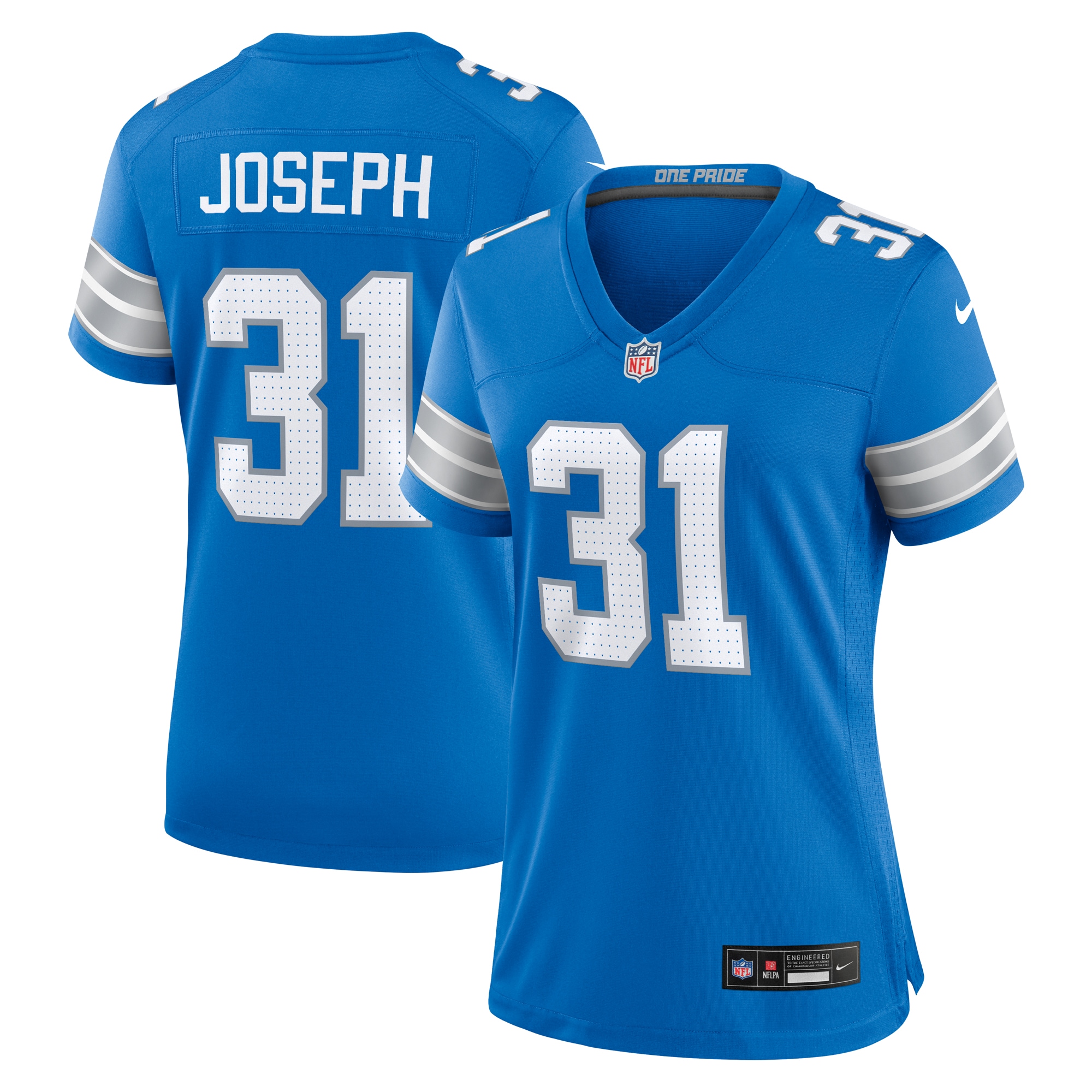 kerby joseph detroit lions nike womens team game jersey blue 7308 mmo15.jpg