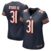 kevin byard iii chicago bears nike womens game jersey navy 6702 wsolo.jpg
