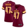 khaleke hudson washington commanders nike womens game jersey burgundy 6229 gkann.jpg