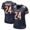 khalil herbert chicago bears nike womens game jersey navy 5464 1p2uu.jpg