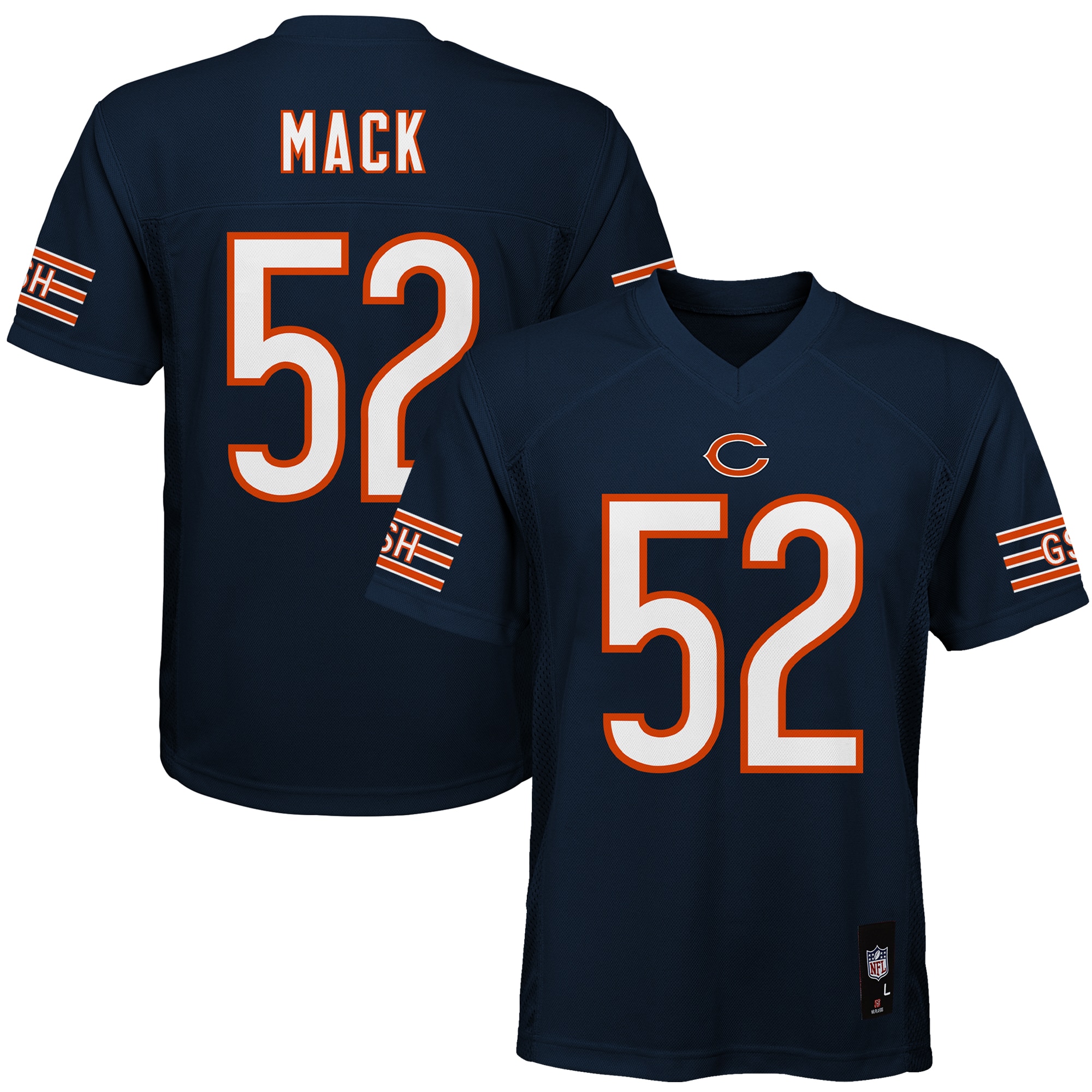 khalil mack chicago bears youth replica player jersey navy 8824 3wxyk.jpg