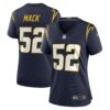 khalil mack los angeles chargers nike womens alternate game jersey navy 5627 d12ob.jpg