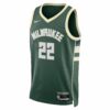 khris middleton milwaukee bucks nike unisex swingman jersey icon edition hunter green 5711 4dcx6.jpg
