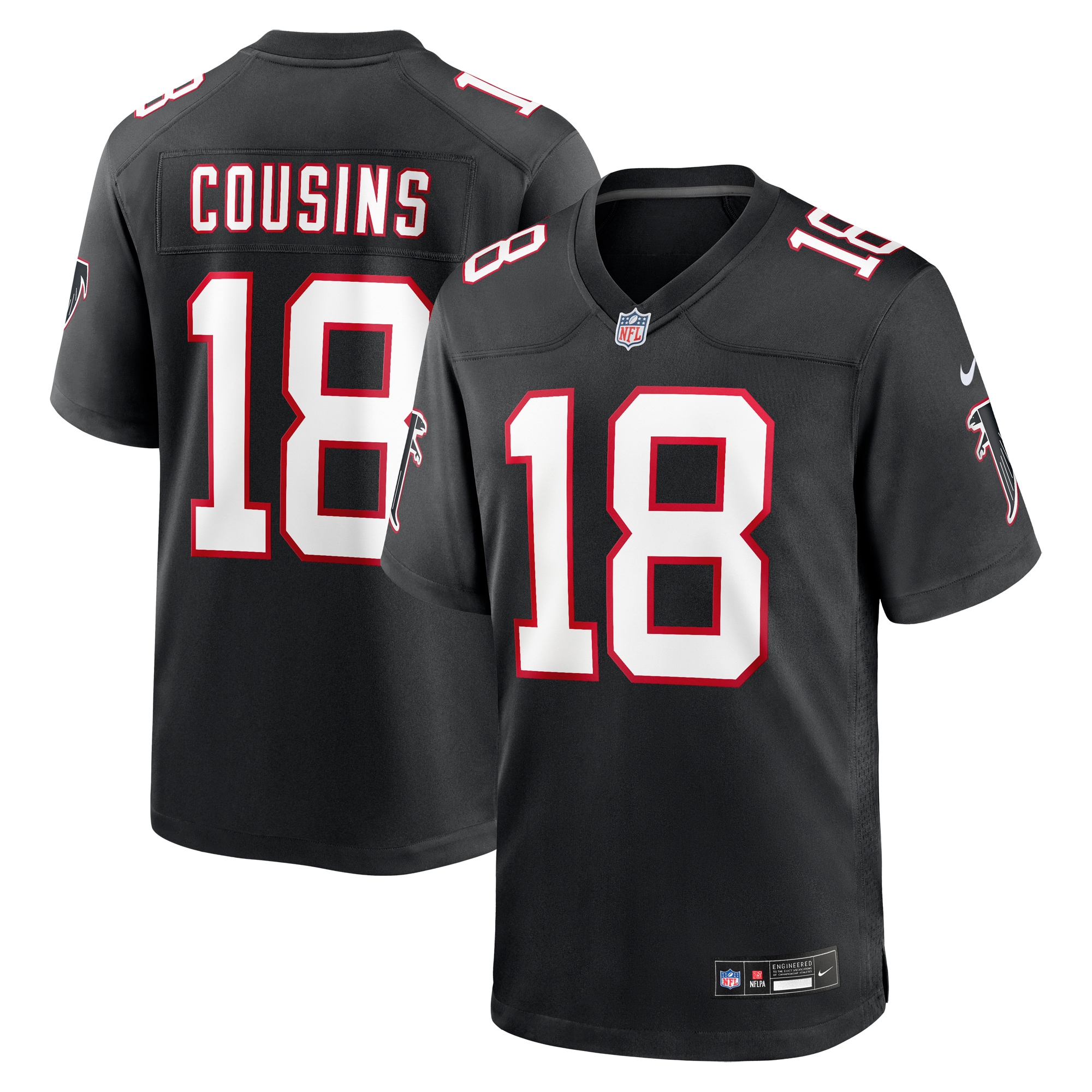 kirk cousins atlanta falcons nike alternate game player jersey black 3039 nviv8.jpg