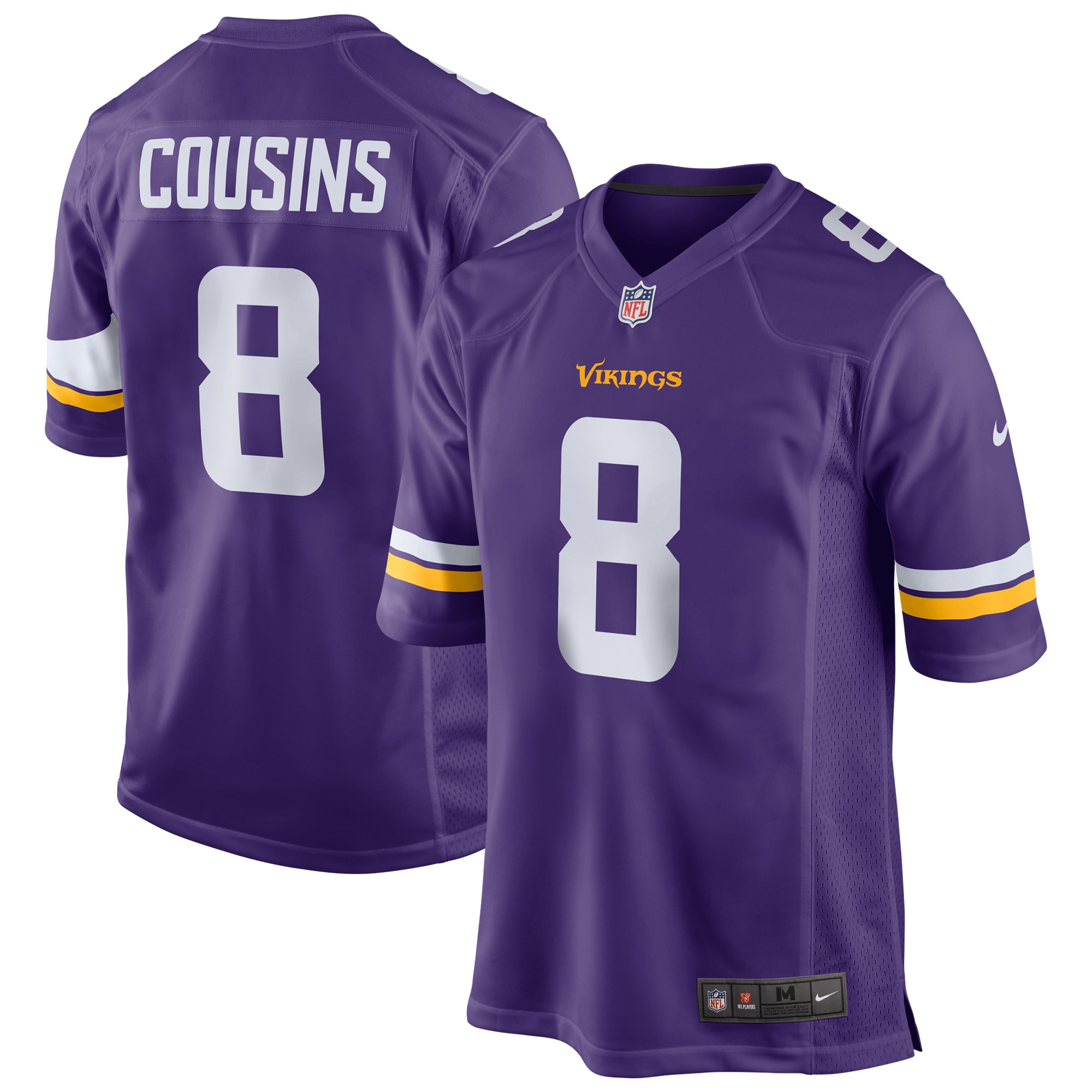 kirk cousins minnesota vikings nike game jersey purple 1224 aieey.jpg