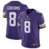 kirk cousins minnesota vikings nike vapor untouchable limited jersey purple 9097 e6xyx.jpg