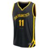 klay thompson golden state warriors fanatics fast break jersey black city edition 6831 gvaqr.jpg