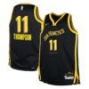 klay thompson golden state warriors nike youth swingman replica jersey city edition black 3358 igfvh.jpg