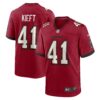 ko kieft tampa bay buccaneers nike game player jersey red 7598 bch3z.jpg