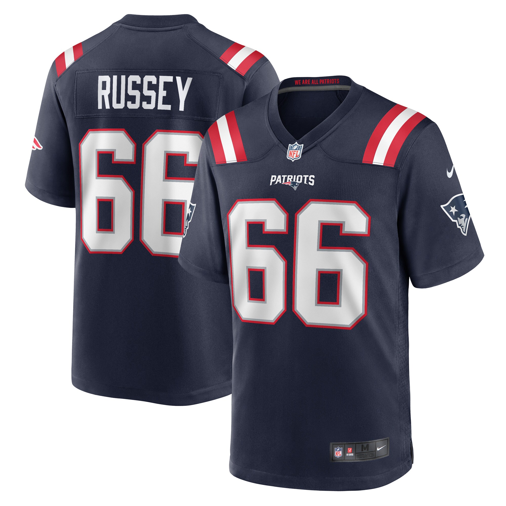 kody russey new england patriots nike game player jersey navy 5057 esjer.jpg