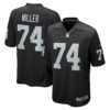 kolton miller las vegas raiders nike game jersey black 1346 b75yj.jpg