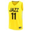 kris dunn utah jazz fanatics youth fast break player jersey icon edition yellow 8957 7rffp.jpg
