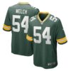 kristian welch green bay packers nike team game jersey green 7764 bbkm9.jpg