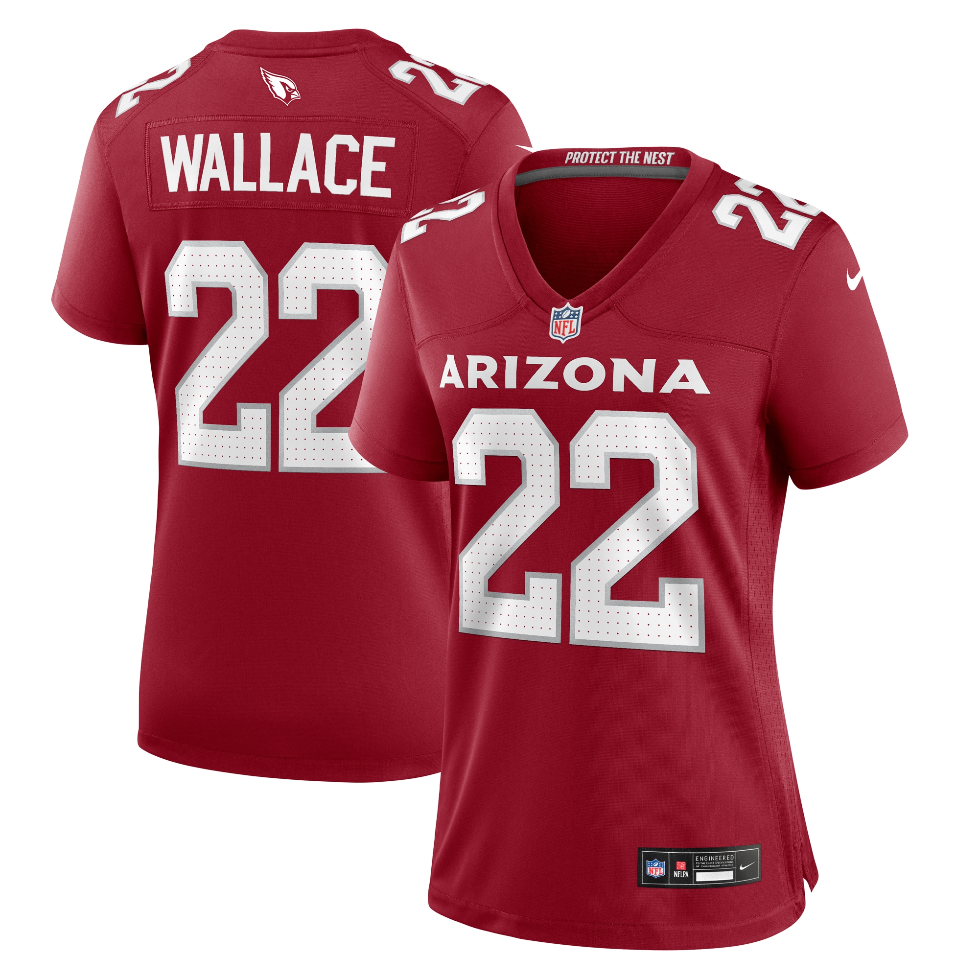 kvon wallace arizona cardinals nike womens team game jersey cardinal 9340 e5yvj.jpg