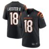 kwamie lassiter ii cincinnati bengals nike game player jersey black 9184 rgqzw.jpg