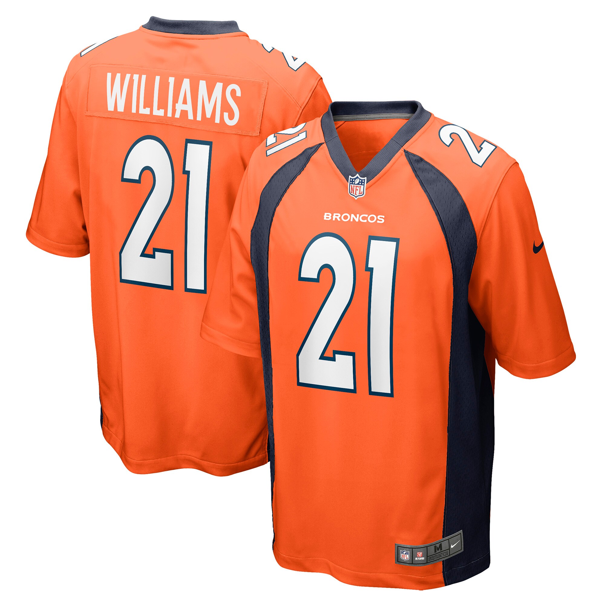 kwaun williams denver broncos nike game jersey orange 9494 k6fio.jpg
