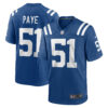 kwity paye indianapolis colts nike game jersey royal 7764 5o9di.jpg
