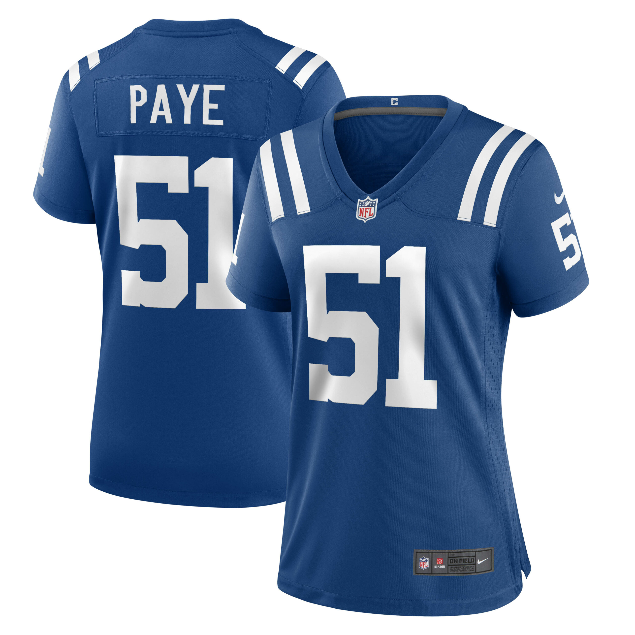 kwity paye indianapolis colts nike womens game jersey royal 1110 iejkh.jpg