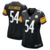 kwon alexander pittsburgh steelers nike womens game jersey black 5242 nxz3v.jpg