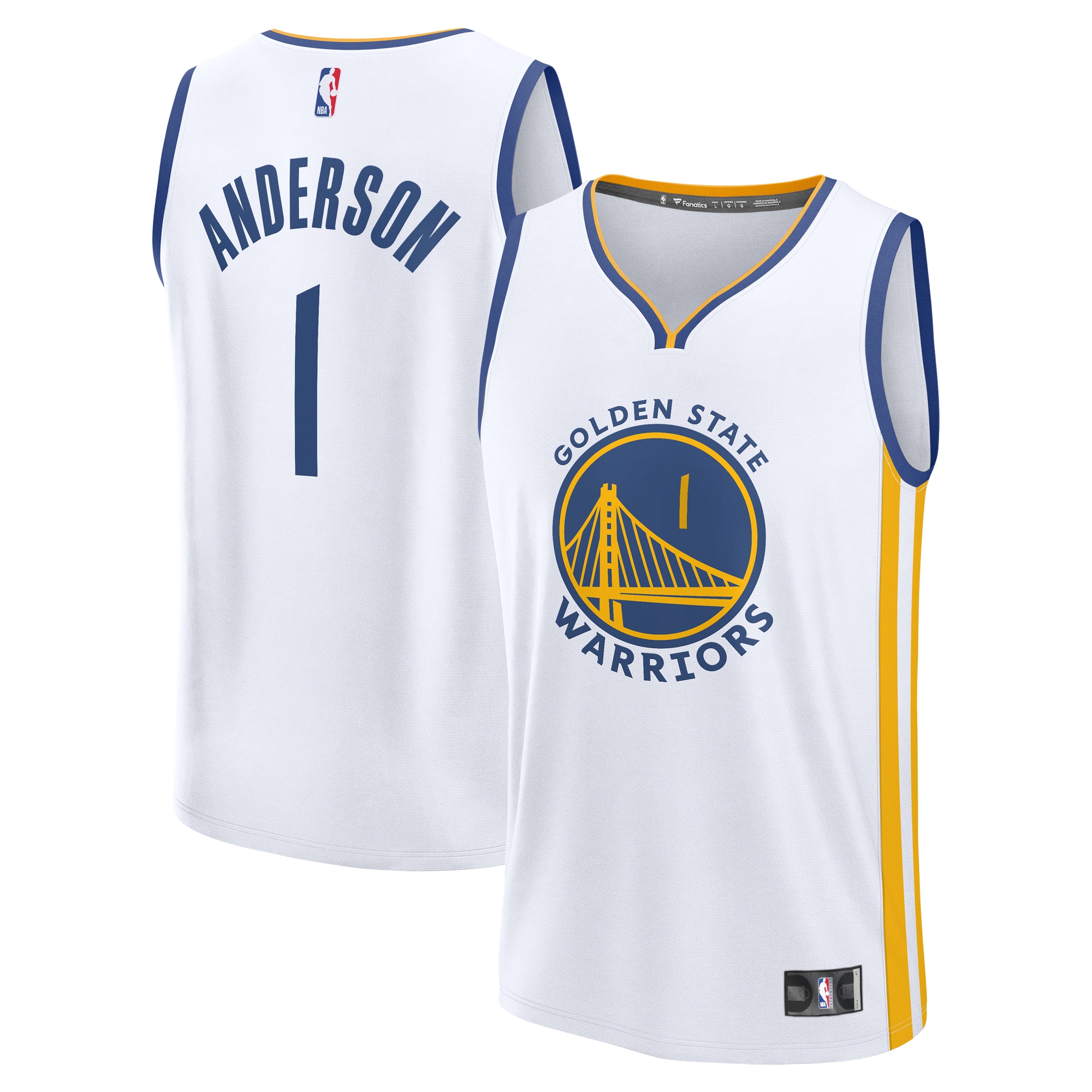 kyle anderson golden state warriors fanatics fast break replica player jersey association edition white 6492 5fz2u.jpg