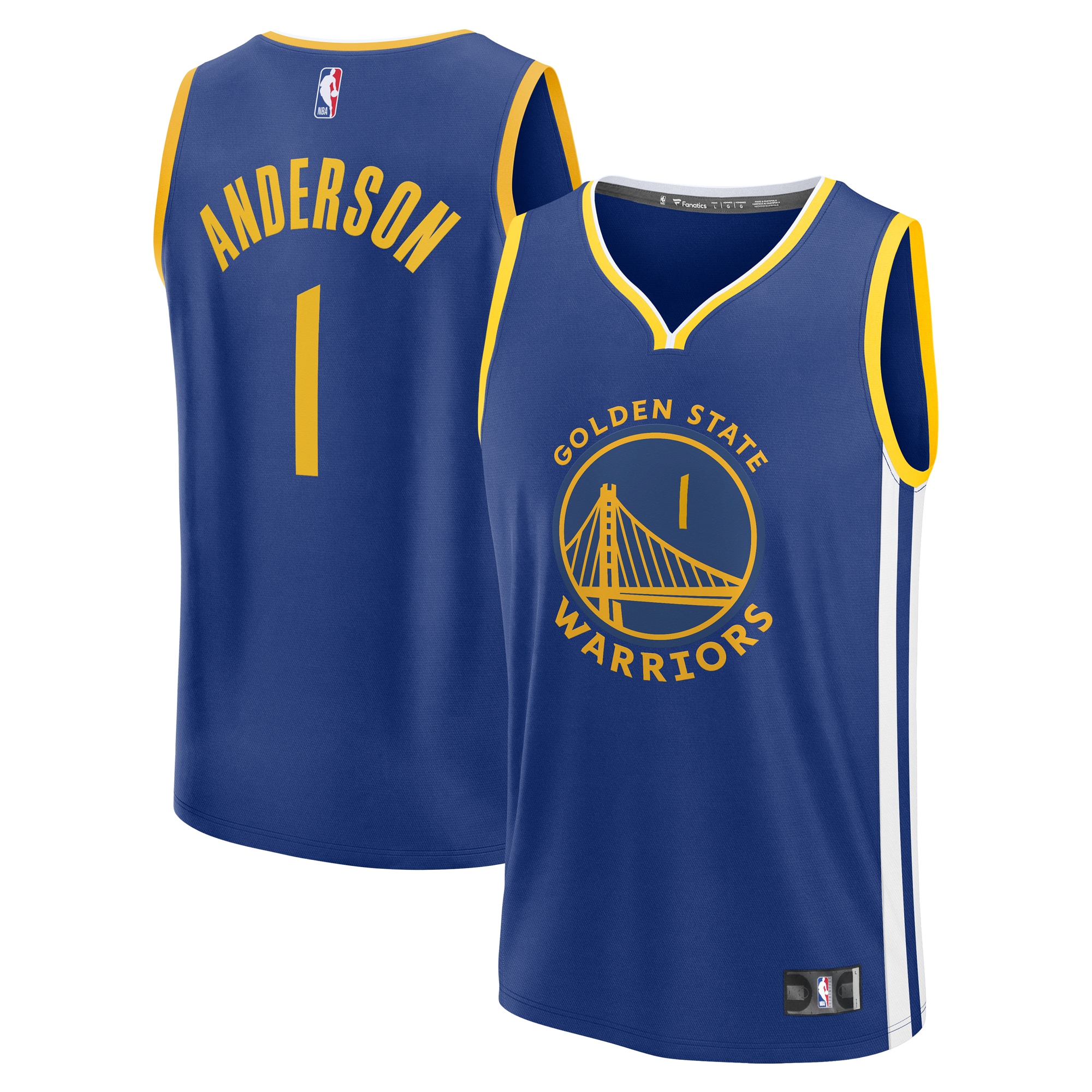 kyle anderson golden state warriors fanatics fast break replica player jersey icon edition royal 1198 7kbqj.jpg