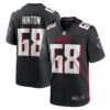 kyle hinton atlanta falcons nike team game jersey black 1311 5c92n.jpg