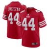 kyle juszczyk san francisco 49ers nike player game jersey scarlet 6680 cmcbw.jpg