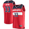 kyle kuzma washington wizards fanatics fast break replica jersey icon edition red 2829 z3gxd.jpg
