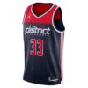kyle kuzma washington wizards jordan brand unisex swingman jersey statement edition navy 2167 26yni.jpg