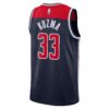 kyle kuzma washington wizards jordan brand unisex swingman jersey statement edition navy 4703 vsdgw.jpg