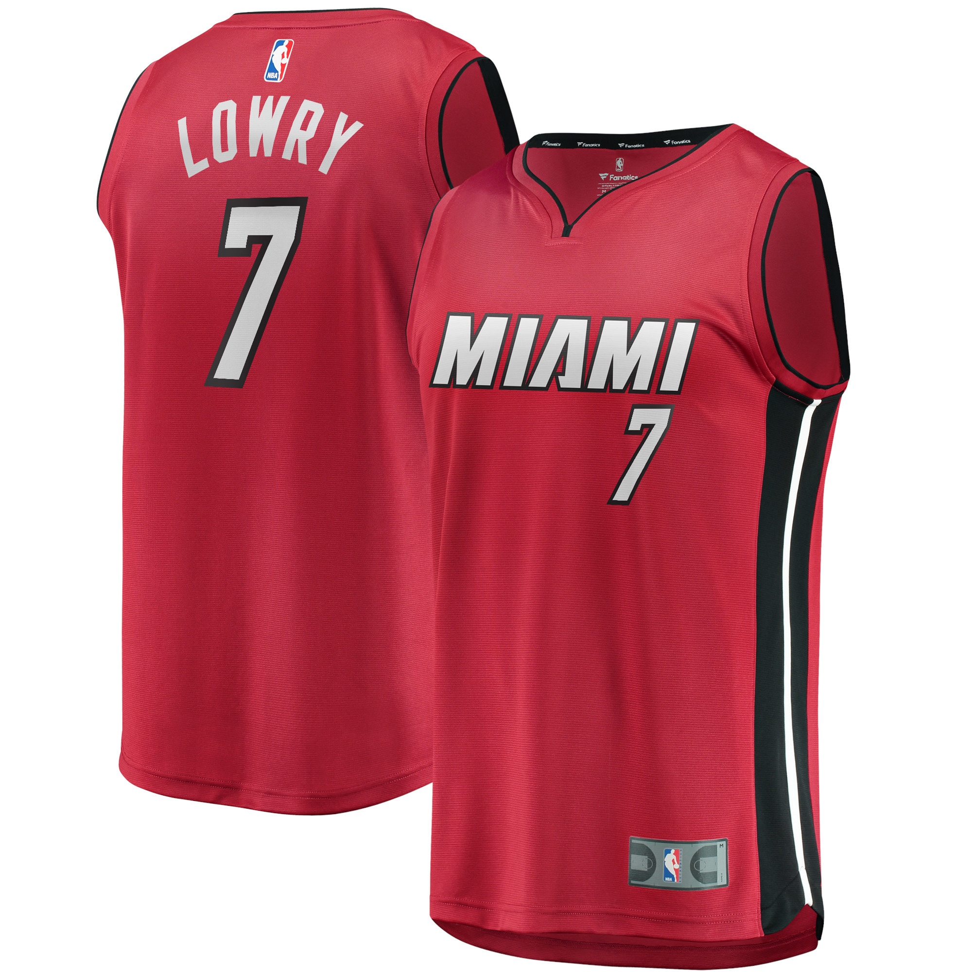 kyle lowry miami heat fanatics youth fast break replica player jersey red statement edition 9592 ujpko.jpg