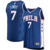 kyle lowry philadelphia 76ers fanatics youth fast break player jersey icon edition royal 5222 b38nf.jpg