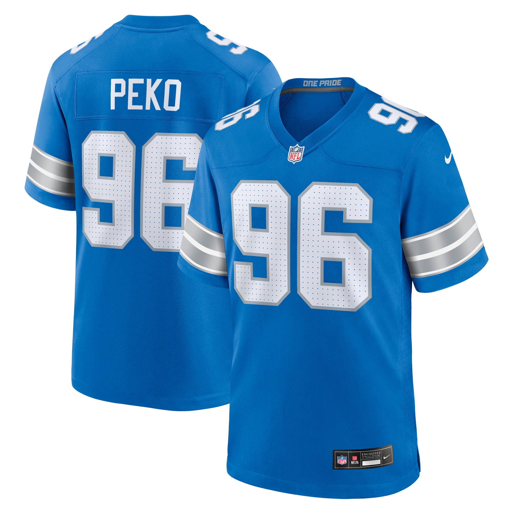 kyle peko detroit lions nike game jersey blue 9053 phbd9.jpg