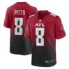 kyle pitts atlanta falcons nike alternate game jersey red 9947 xhezr.jpg