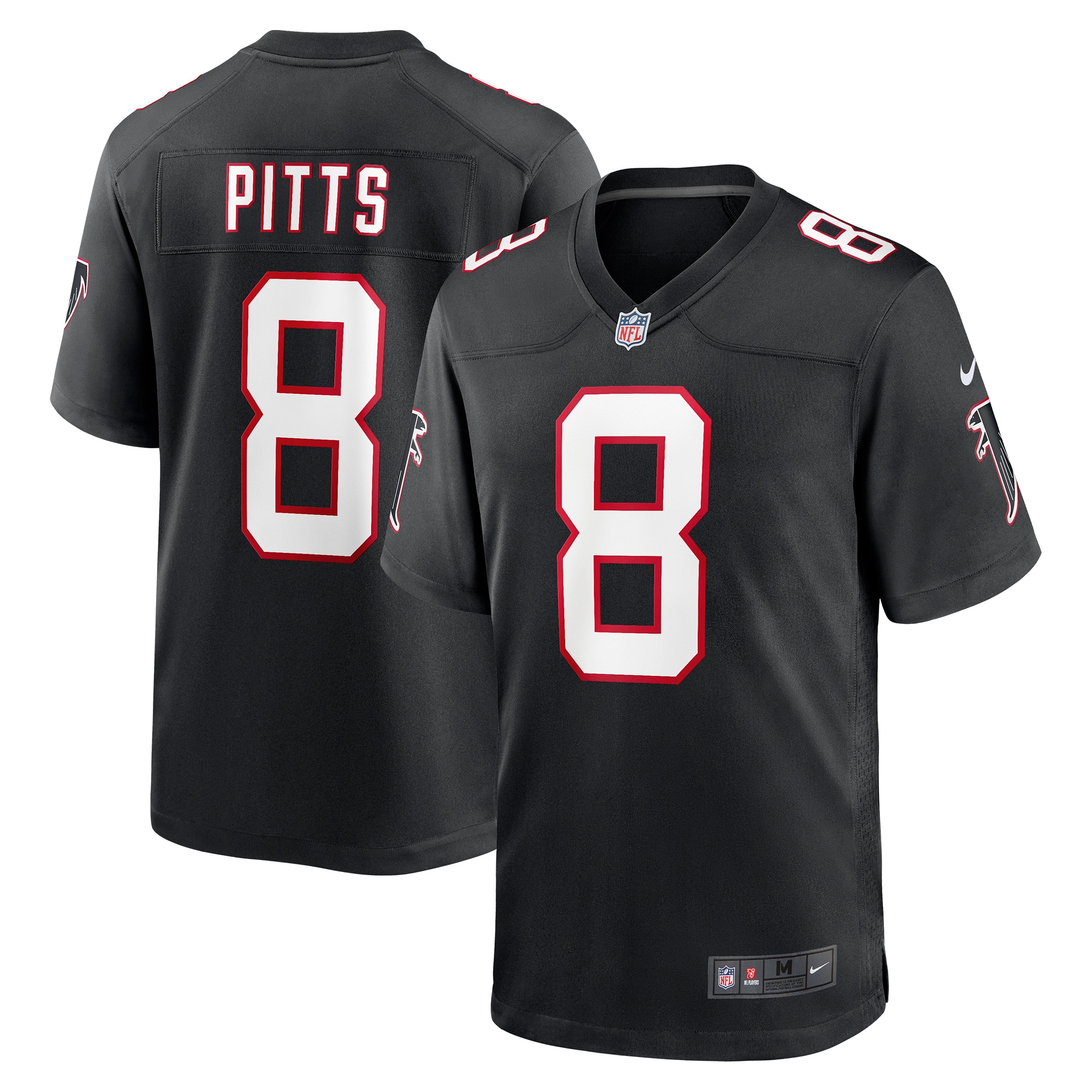 kyle pitts atlanta falcons nike player game jersey black 1725 pf0nr.jpg