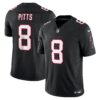 kyle pitts atlanta falcons nike vapor f.u.s.e. limited jersey black 4789 wol7i.jpg