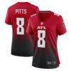 kyle pitts atlanta falcons nike womens alternate game jersey red 7466 rgzr4.jpg