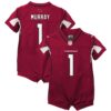 kyler murray arizona cardinals nike newborn 26amp infant game romper jersey cardinal 2150 pavhq.jpg