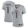 kyler murray arizona cardinals nike womens atmosphere fashion game jersey gray 2933 ysuhs.jpg