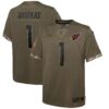 kyler murray arizona cardinals nike youth 2022 salute to service player limited jersey olive 3153 qcnay.jpg