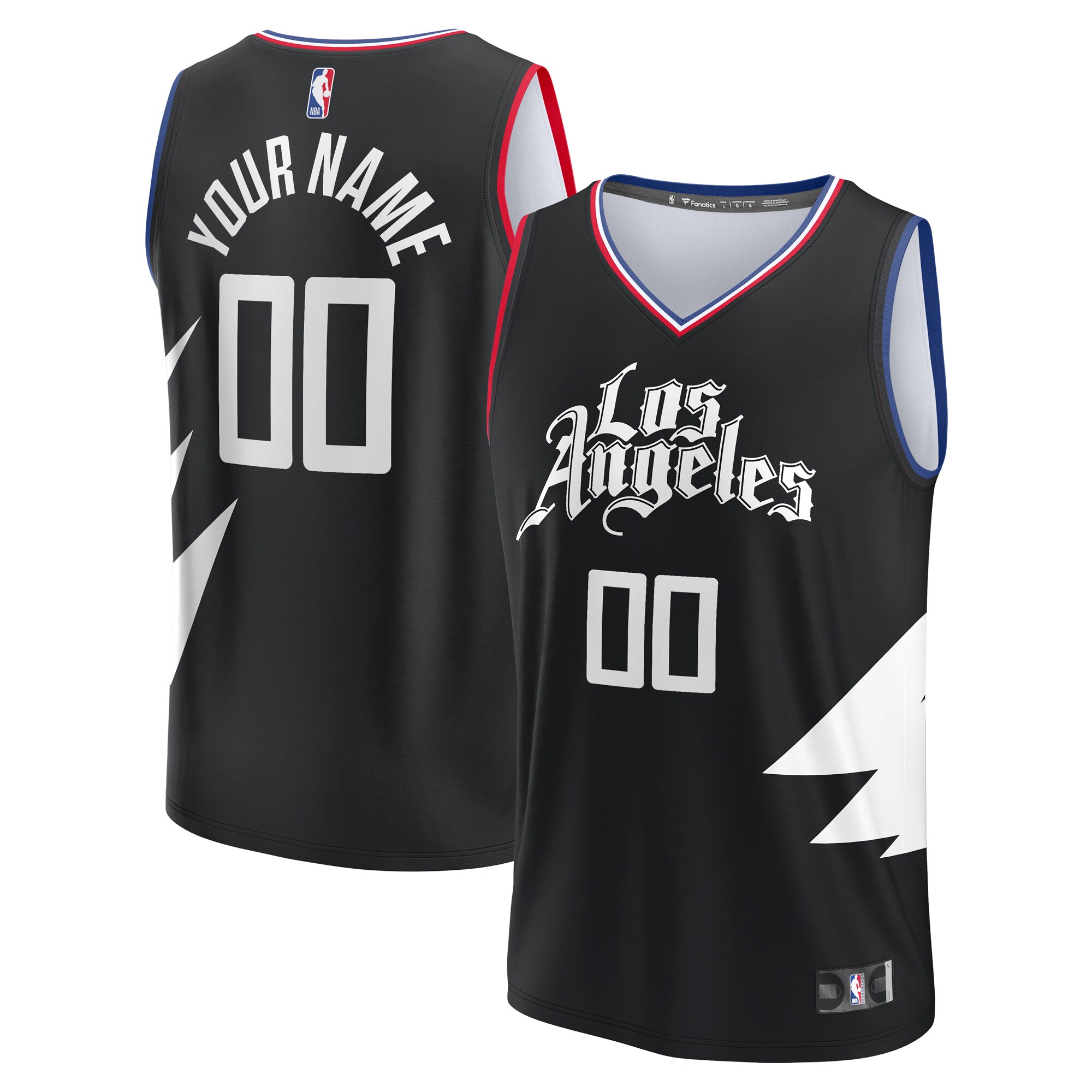 la clippers fanatics youth fast break replica custom jersey statement edition black 8998 v9zro.jpg