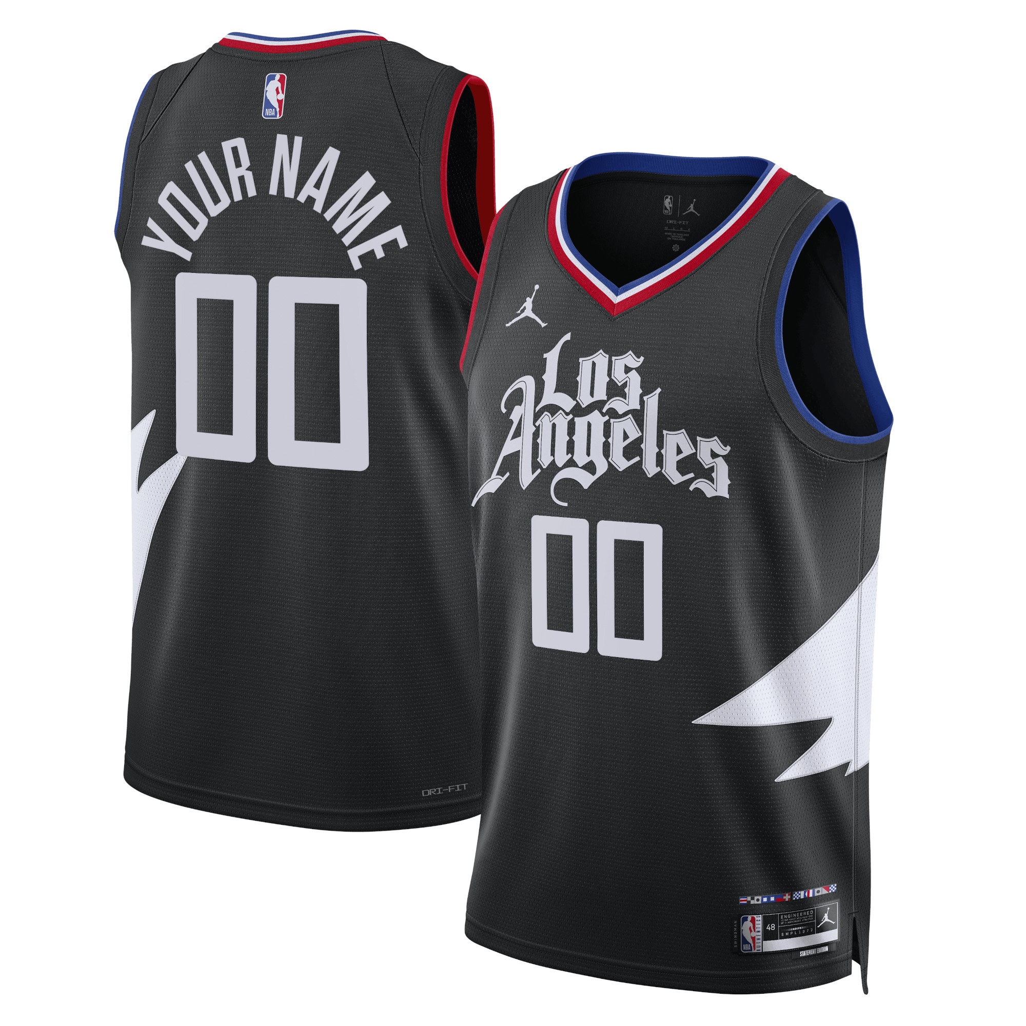 la clippers jordan brand unisex 202223 swingman custom jersey statement edition black 1617 bjkoj.jpg