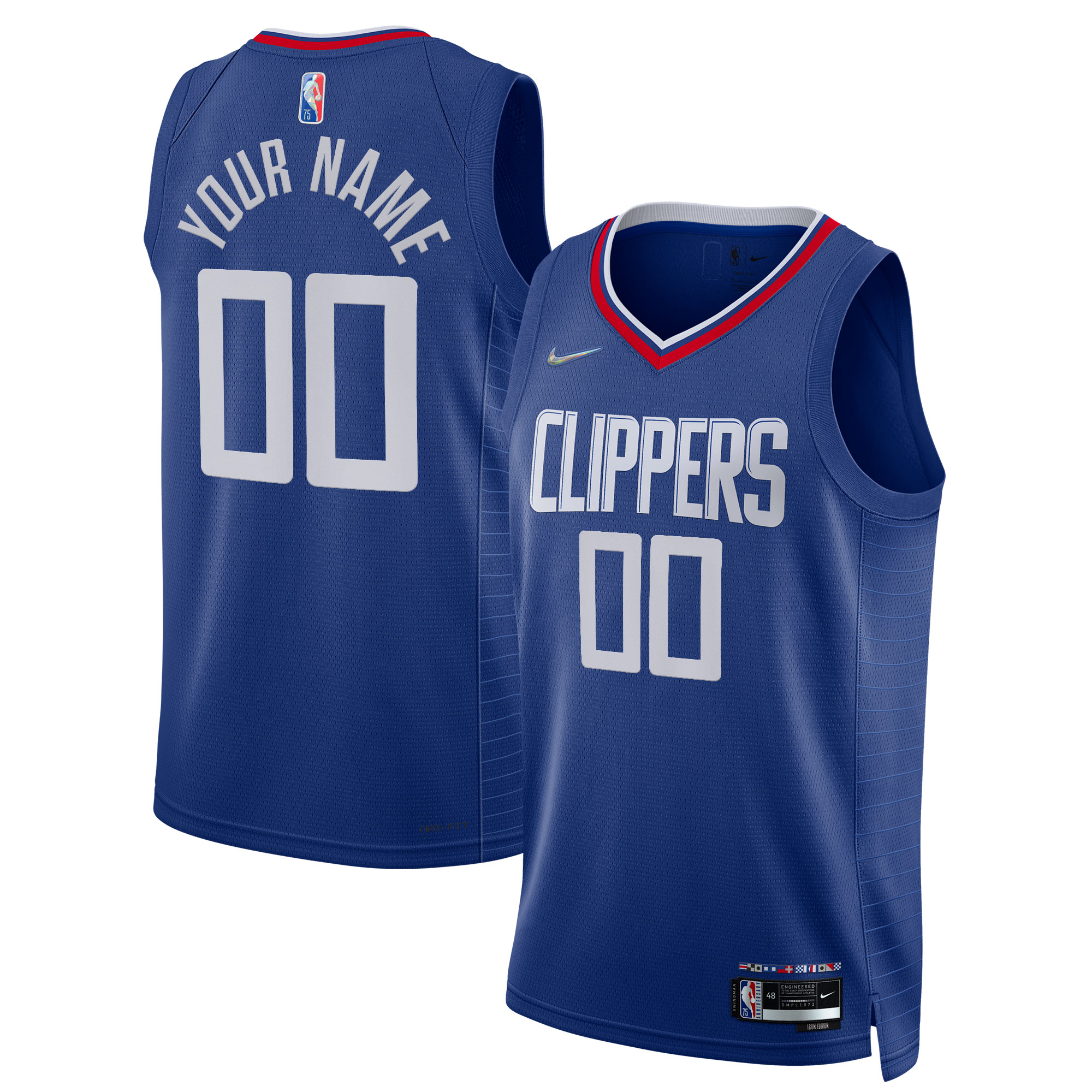 la clippers nike 202122 diamond swingman custom jersey icon edition royal 7487 uba0l.jpg