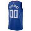 la clippers nike unisex swingman custom jersey royal icon edition 4161 6ffq0.jpg