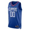 la clippers nike unisex swingman custom jersey royal icon edition 6109 byxby.jpg