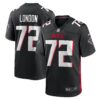 lacale london atlanta falcons nike game jersey black 3725 bzjyo.jpg