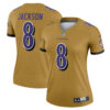 lamar jackson baltimore ravens nike womens inverted legend jersey gold 9050 2go2d.jpg